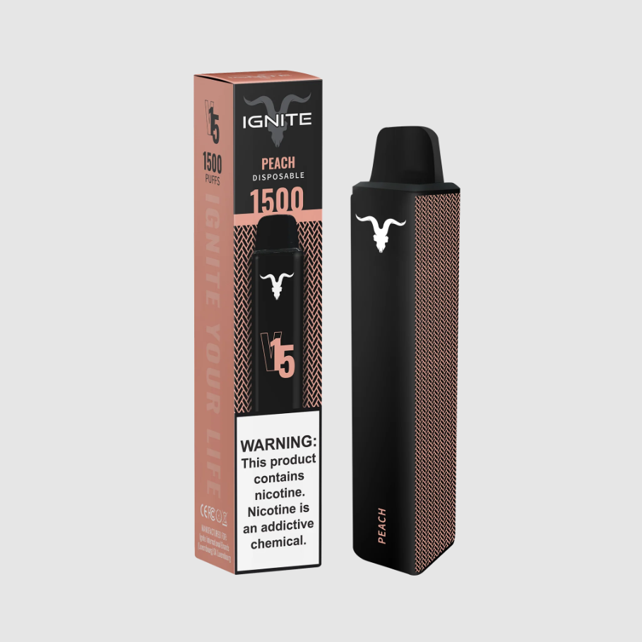 IGNITE - 5%TDN 1500 PUFFs