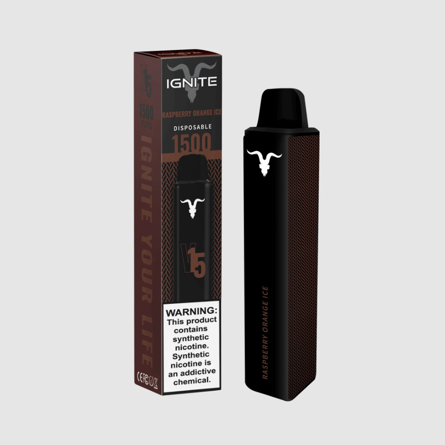 IGNITE - 5%TDN 1500 PUFFs