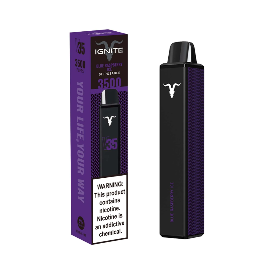 IGNITE - 5%TDN 3500 PUFFs