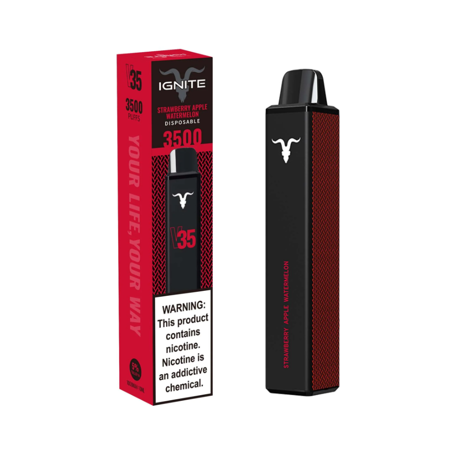 IGNITE - 5%TDN 3500 PUFFs