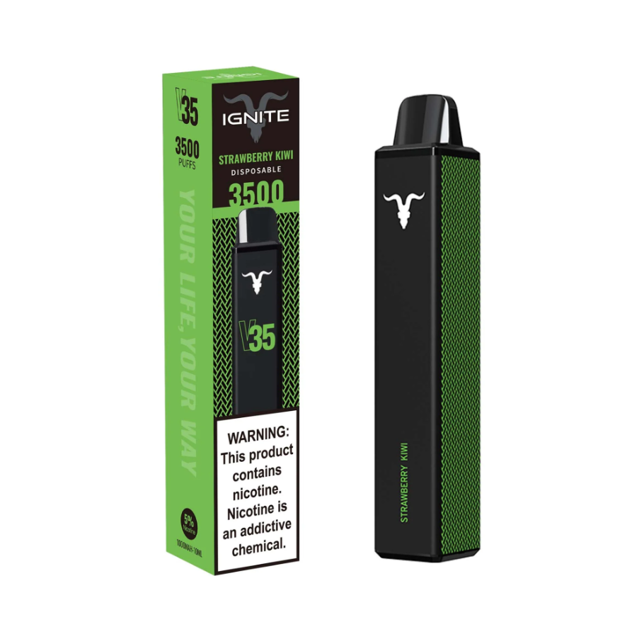 IGNITE - 5%TDN 3500 PUFFs