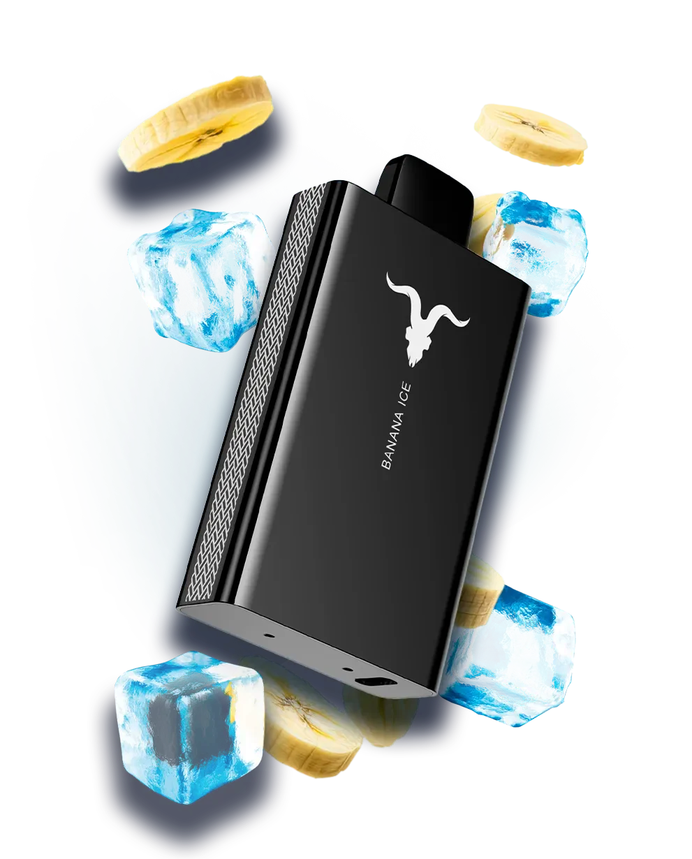 IGNITE - 5% TDN 8000 PUFFs