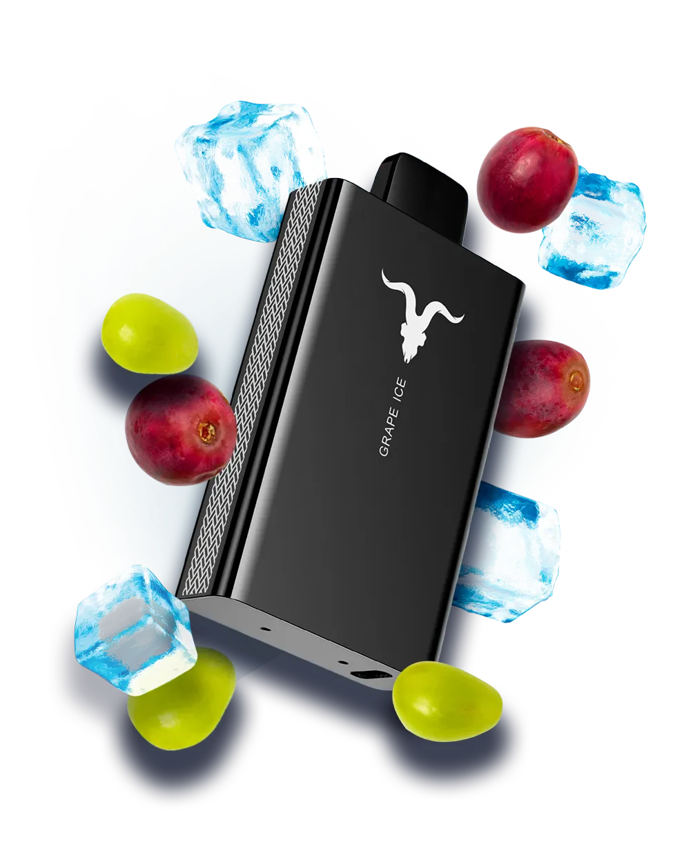 IGNITE - 5% TDN 8000 PUFFs