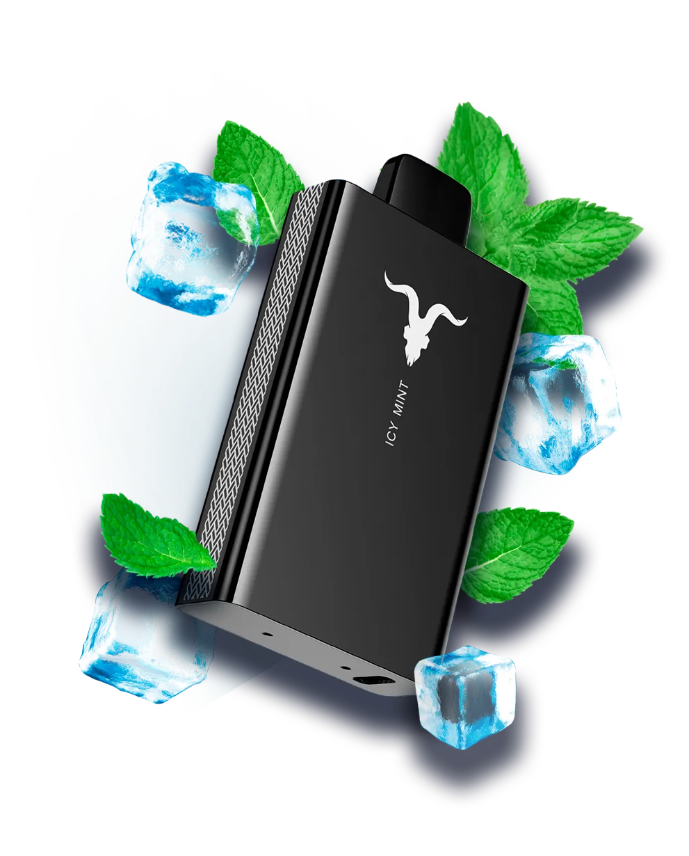 IGNITE - 5% TDN 8000 PUFFs