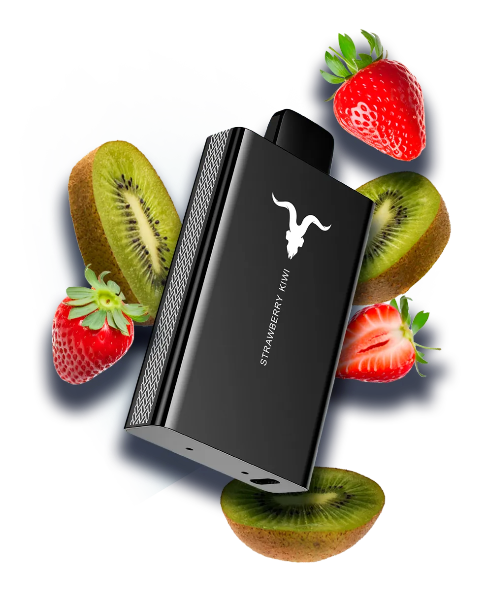 IGNITE - 5% TDN 8000 PUFFs