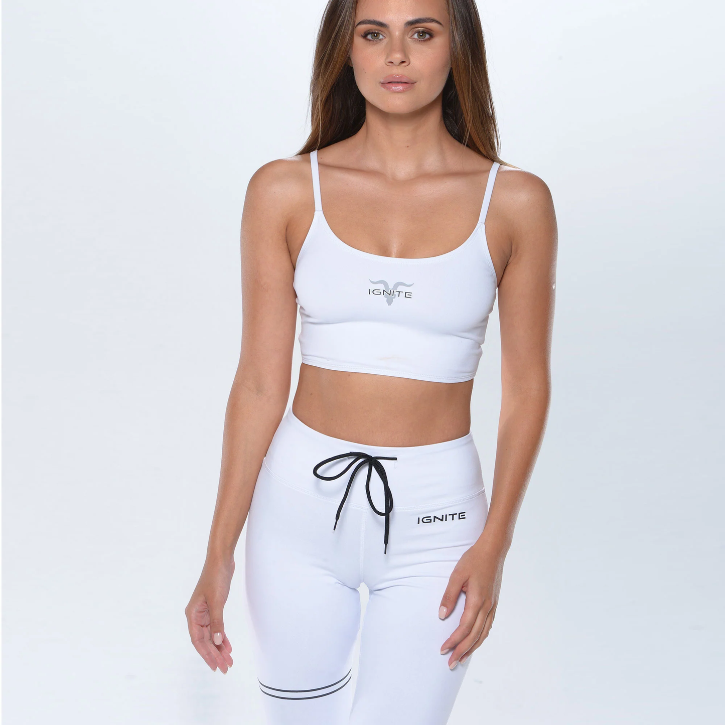 LEGGINS BLANCO