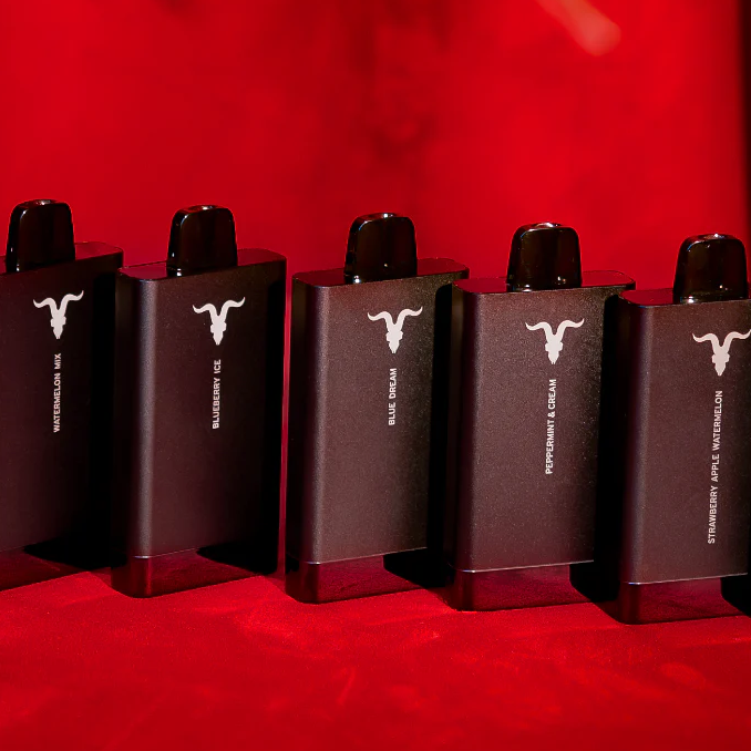 IGNITE - 5% TDN 15000 PUFFs