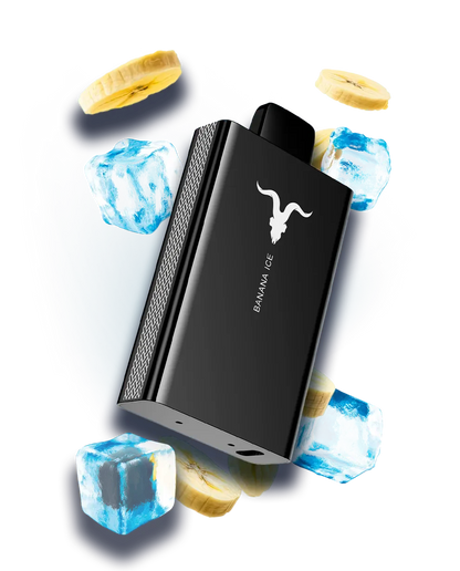 IGNITE - 5% TDN 8000 PUFFs