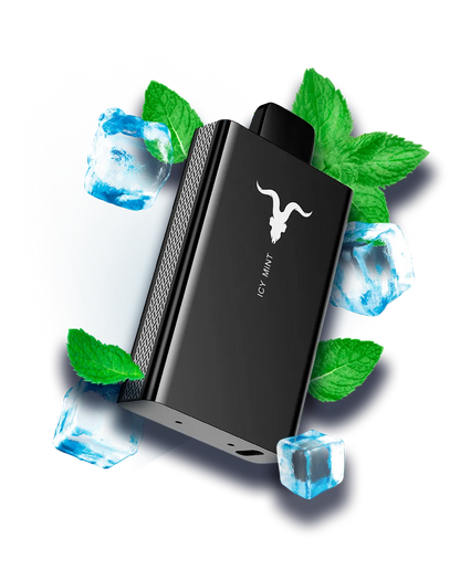 IGNITE - 5% TDN 8000 PUFFs
