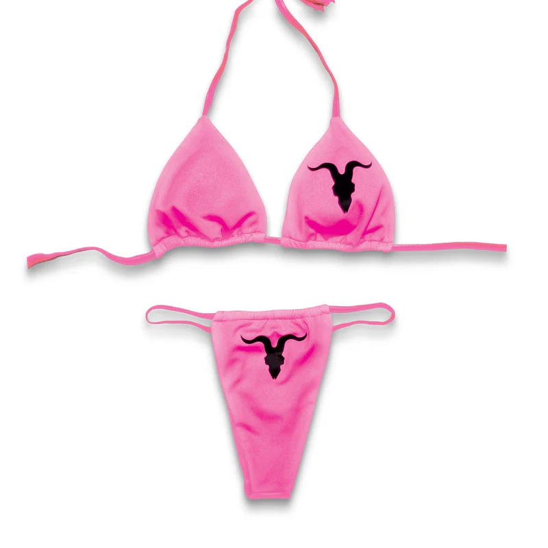 BIKINI ROSADO