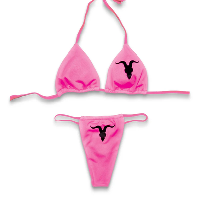 BIKINI ROSADO