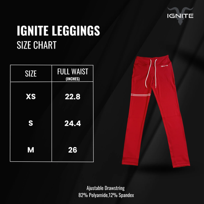 LEGGINS NEGRO