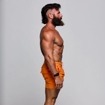 BAÑADOR NARANJA