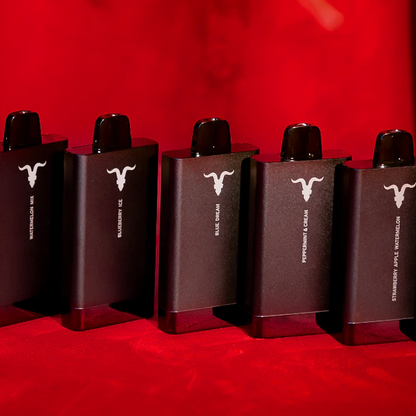 IGNITE - 5% TDN 15000 PUFFs